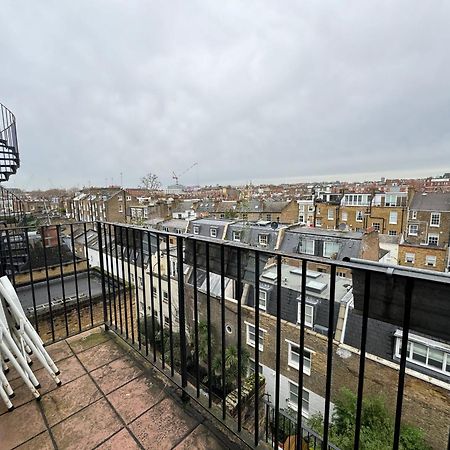 The Kensington Heights Londres Exterior foto