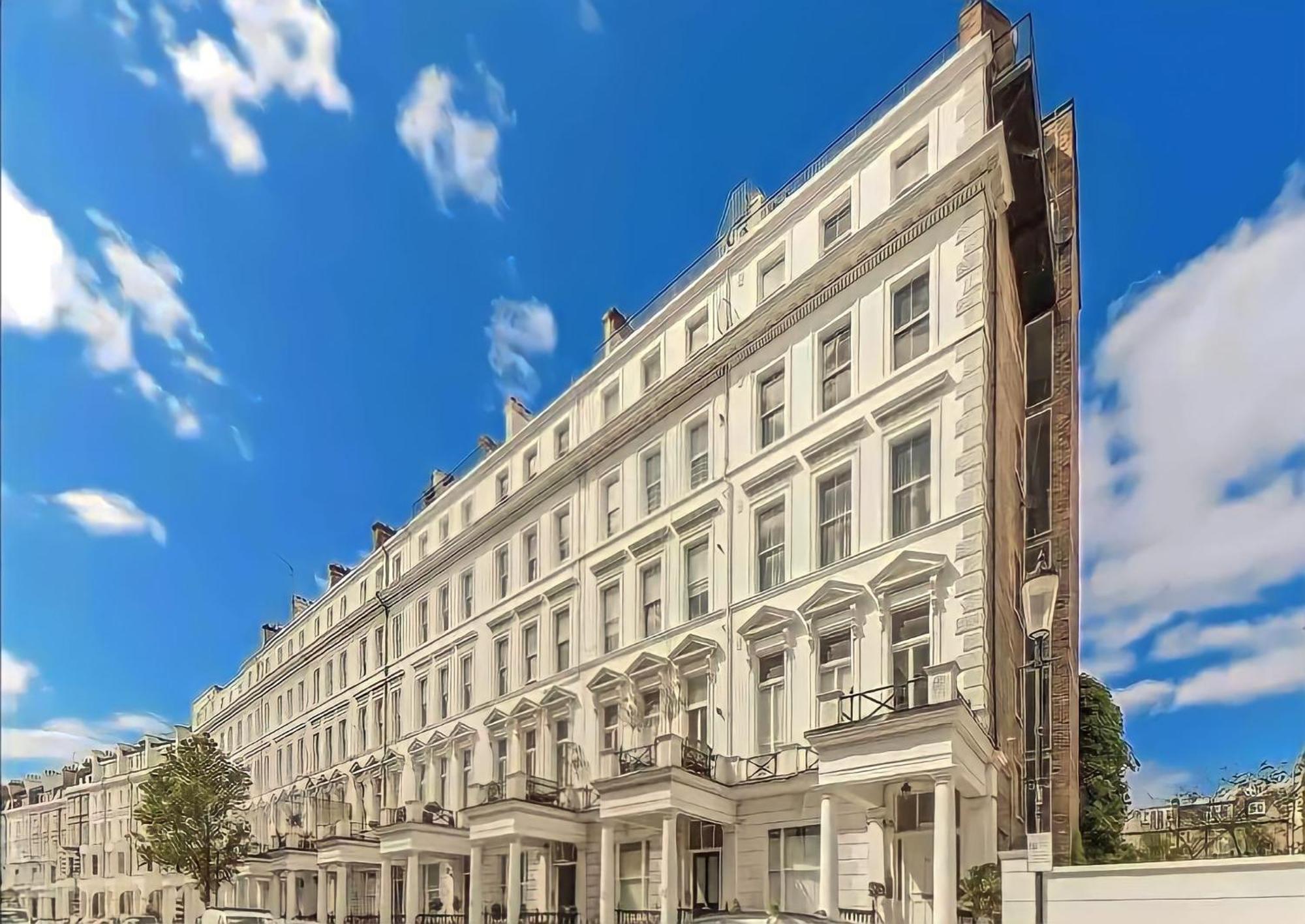 The Kensington Heights Londres Exterior foto