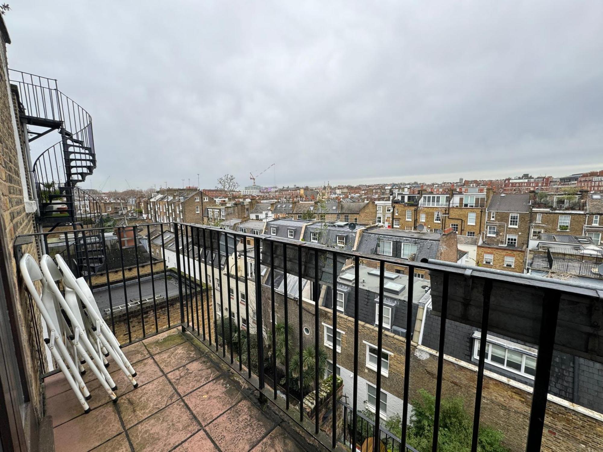 The Kensington Heights Londres Exterior foto